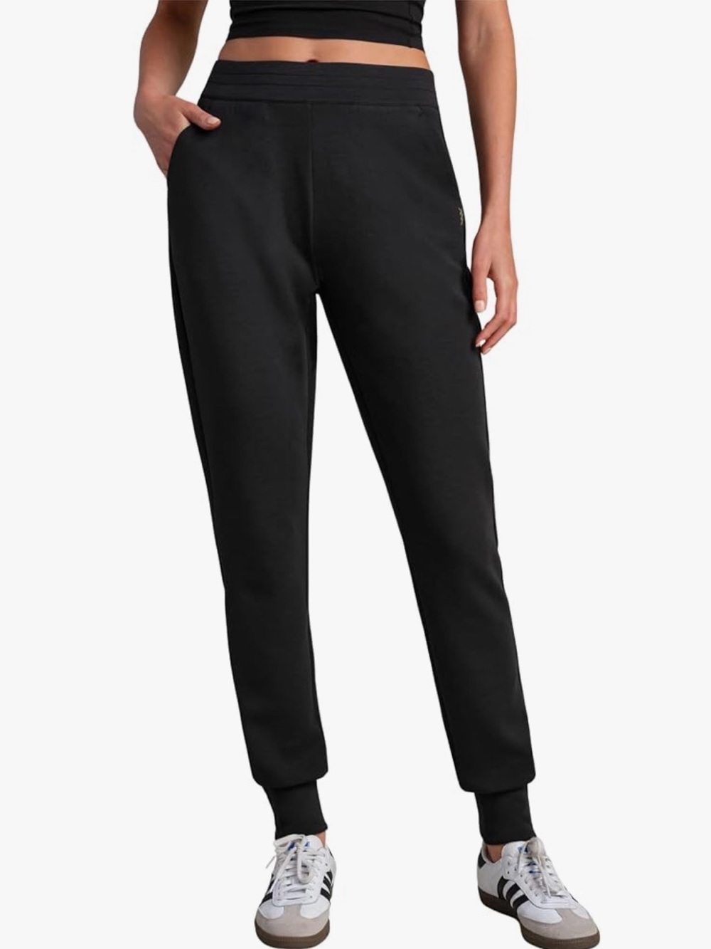 Rhone Women's DreamGlow Tapered Pant small